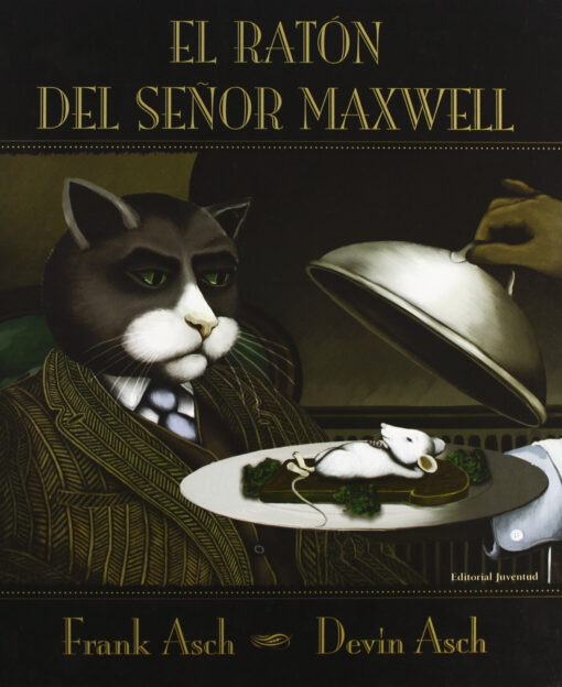 El raton del señor mawxell