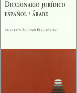 Diccionario juridico español-arabe