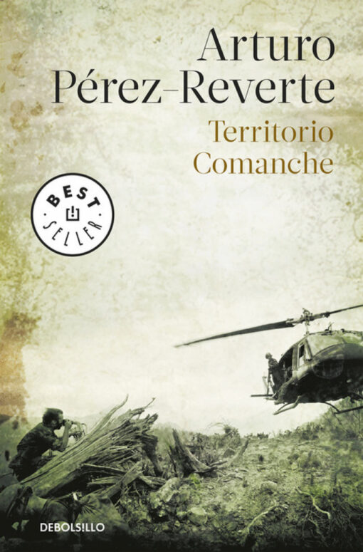 Territorio comanche