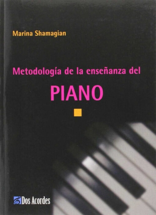 Metodología de la enseñanza del piano