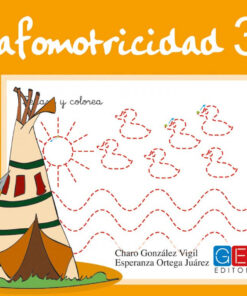 Grafomotricidad 3