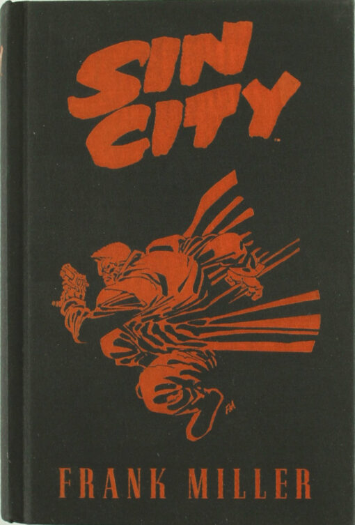 Sin City integral 2