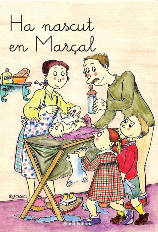 (CAT).8.HA NASCUT EL MARÇAL.(PRIMERES PLANES LECTURA)