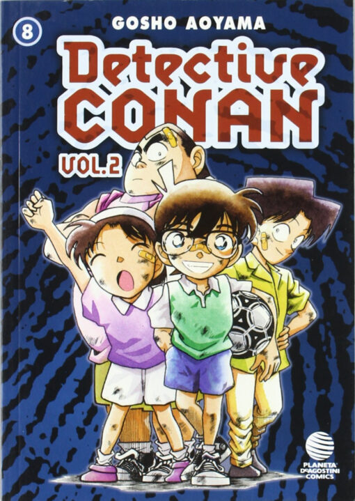 Detective Conan (vol.2)