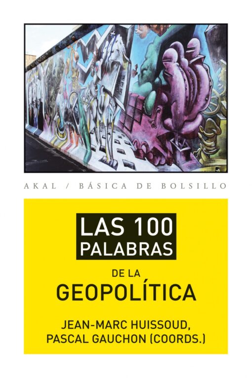 100 palabras de geopolitica