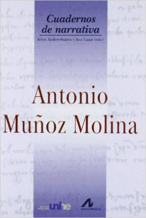 Antonio Muñoz Molina