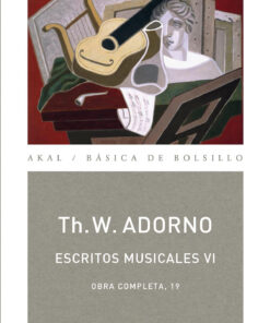 Escritos musicales VI