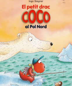 El petit drac Coco al Pol Nord