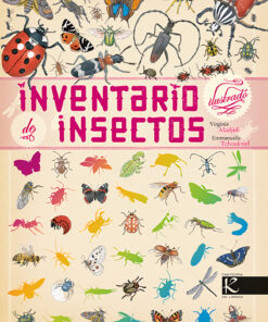 Inventario ilustrado de insectos