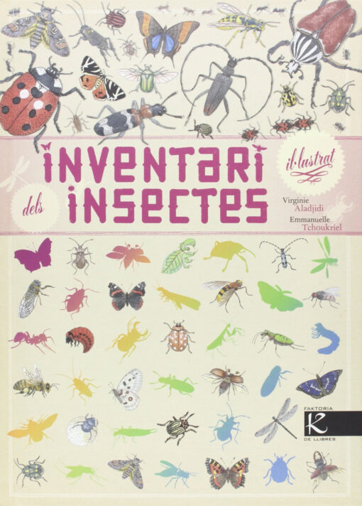 Inventari insectes