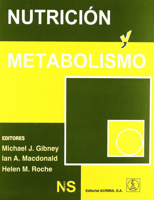 NUTRICIÓN/METABOLISMO