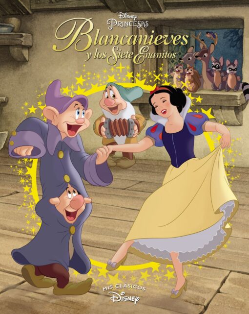 Blancanieves y los siete enanitos