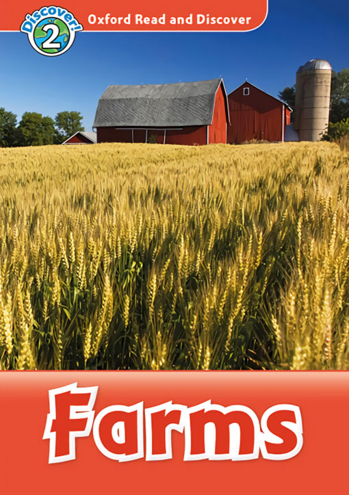 Oxford Read and Discover 2. Farms MP3 Pack