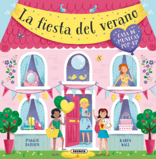 LA FIESTA DEL VERANO