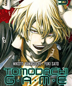 Tomodachi Game nº5