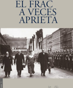 El frac a veces aprieta