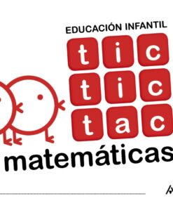 TIC TIC TAC 2 MATEMÁTICAS 4 AÑOS