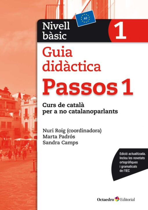 GUIA DIDACTICA PASSOS 1 NIVELL BASIC