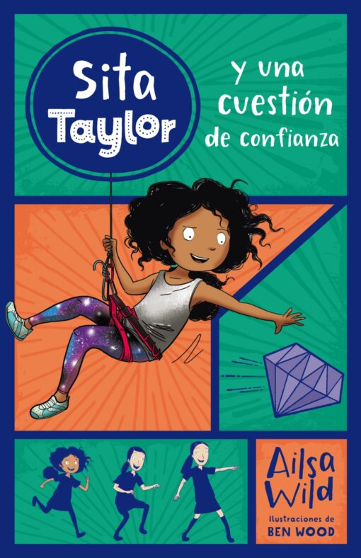 SITA TAYLOR UNA CUESTIÓN DE CONFIANZA