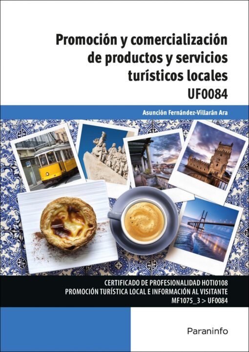 Comercialización de productos y servicios turísticos locales