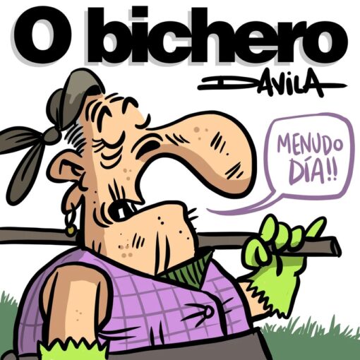 O BICHERO IV