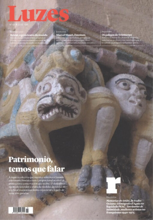 REVISTA LUZES Nº54