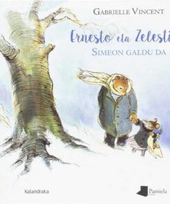 ERNESTO ETA ZELESTINA, SIMEON GALDU DA