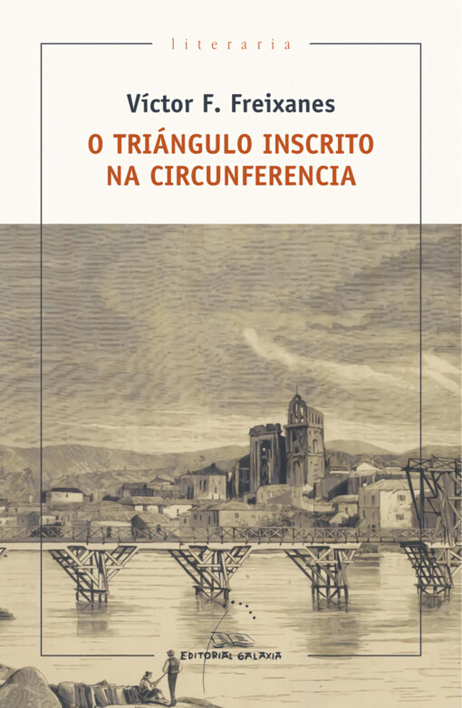 43.O TRIÁNGULO INSCRITO NA CIRCUNFERENCIA