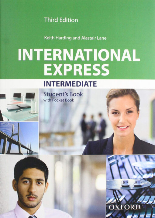 INTERNATIONAL EXPRESS INTERMEDIATE STUDENTS PACK THIRD EDITION 2019