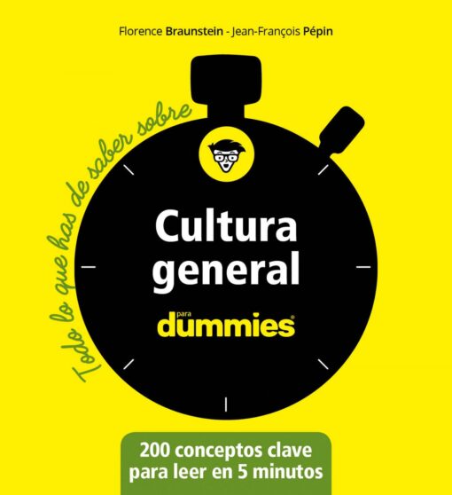 CULTURA GENERAL PARA DUMMIES