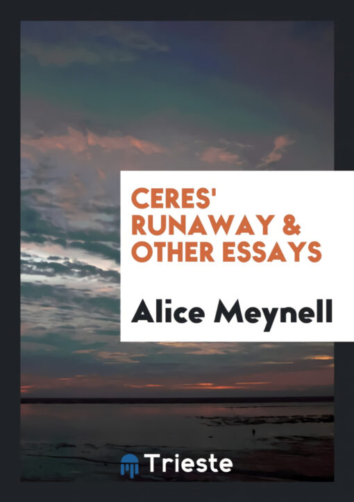 Ceres' Runaway