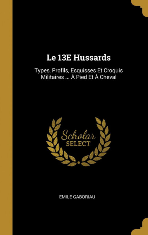 Le 13E Hussards