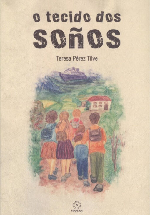 O tecido dos soños