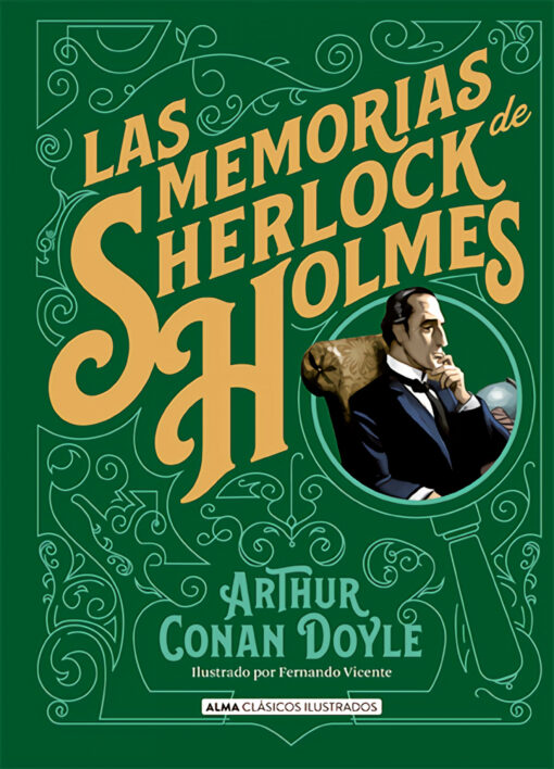 Las memorias de Sherlock Holmes