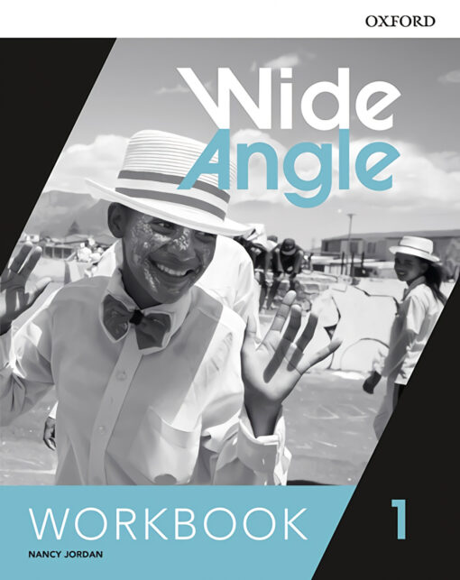 Wide Angle American 1. Workbook