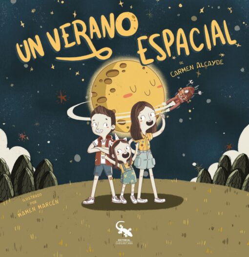 Un verano espacial