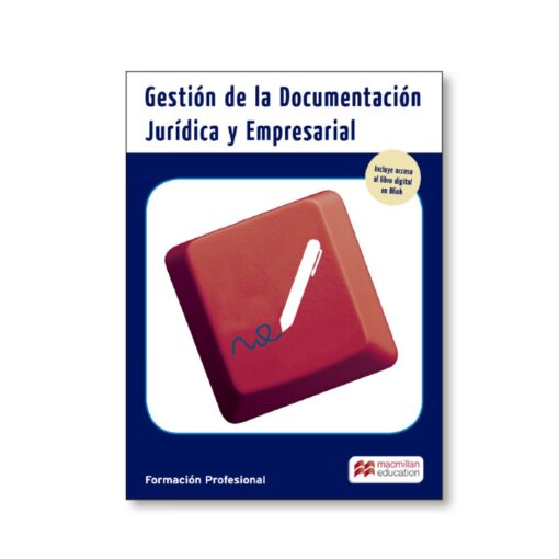 Gestión de la Documentación Jurídica Empresarial. Grado Superior