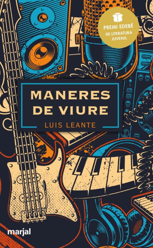 MANERES DE VIURE: Premi EDEBÉ de Literatura Juvenil 2020