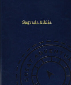 Biblia de Jerusalén Latinoamericana - The Great Adventure