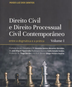 dereito civil e direito processual civil contemporaneo