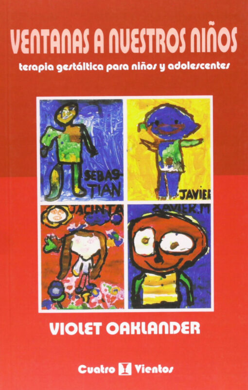 Ventanas a nuestros niño. Terapia gestaltica para niños y adolescentes