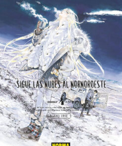 SIGUE LAS NUBES AL NORNOROESTE 04 + POSTAL