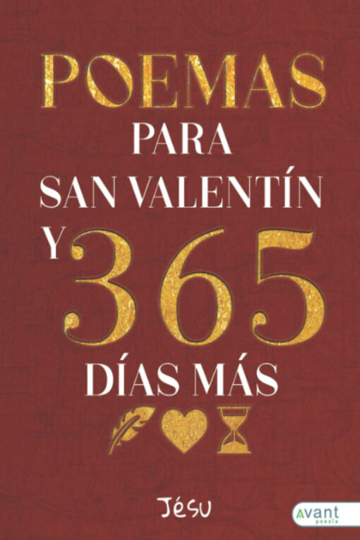 Poemas para san valentin y 365 dias mas