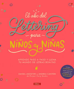 El abc del Lettering para niños y niñas