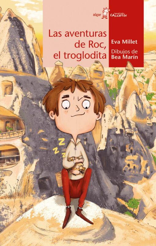 Las aventuras de Roc, el troglodita