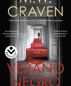 Verano negro (Serie Washington Poe 2)