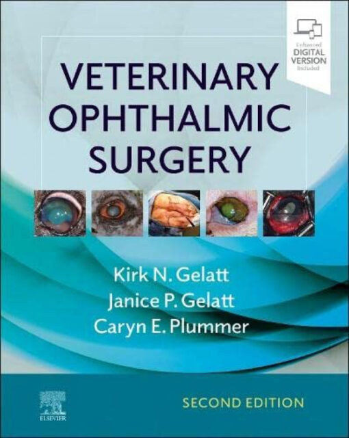 Veterinary ophthalmic surgery