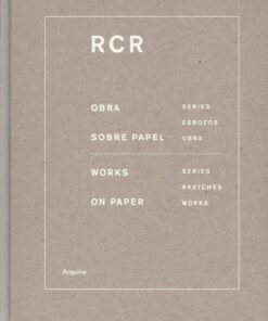 RCR OBRA SOBRE PAPEL