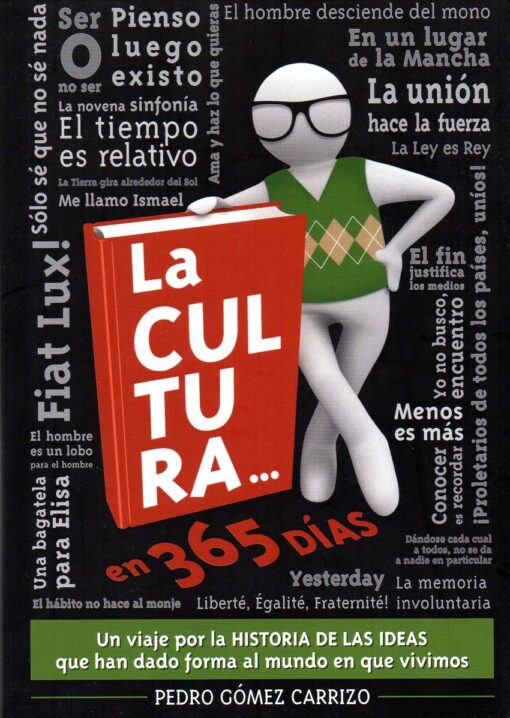 La cultura en 365 días