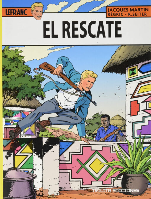 LEFRANC N 31 EL RESCATE